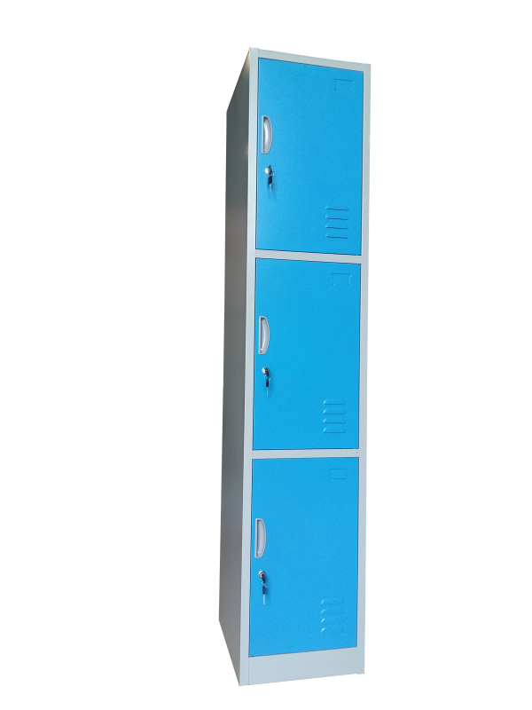 Locker Cabinet Kozure KL-3 3 Pintu