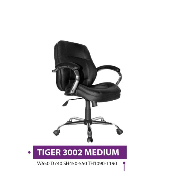 Kursi Kantor Ergosit Tiger 3002 Medium