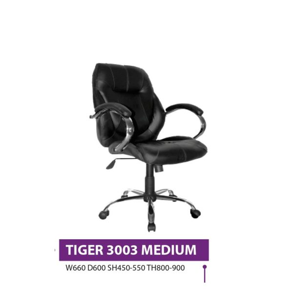 Kursi Kantor Ergosit Tiger 3003 Medium