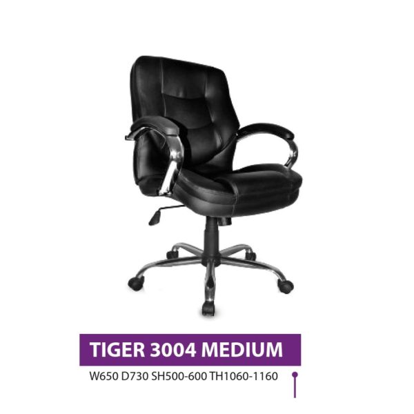 Kursi Kantor Ergosit Tiger 3004 Medium