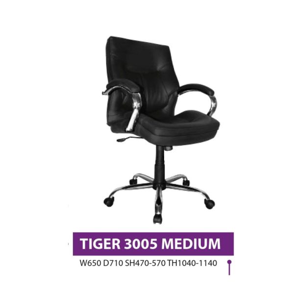 Kursi Kantor Ergosit Tiger 3005 Medium