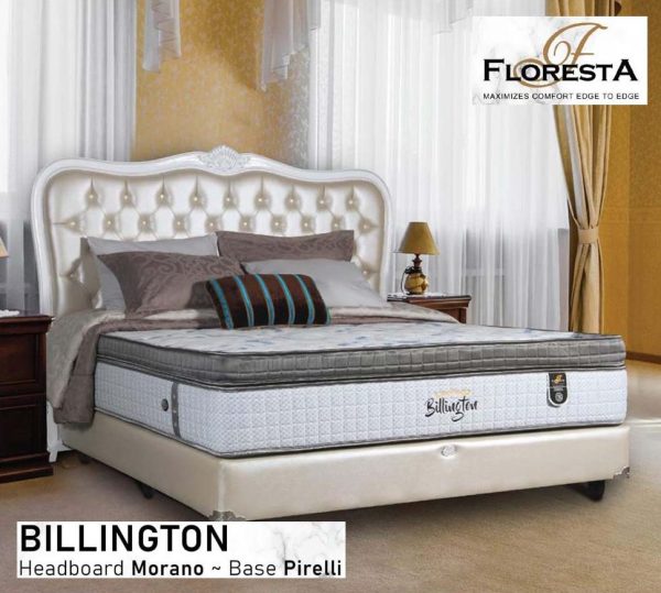 Springbed Floresta Billington