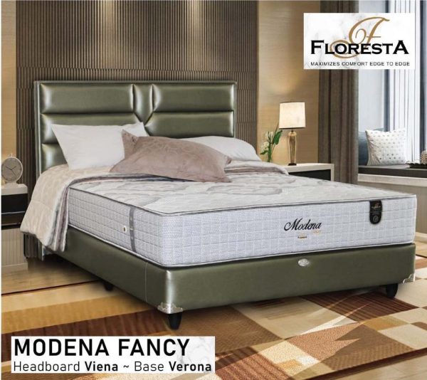 Springbed Floresta Modena Fancy