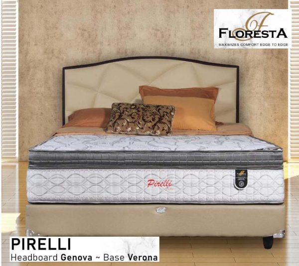 Springbed Floresta Pirelli