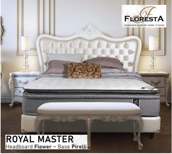 Springbed Floresta Royal Master