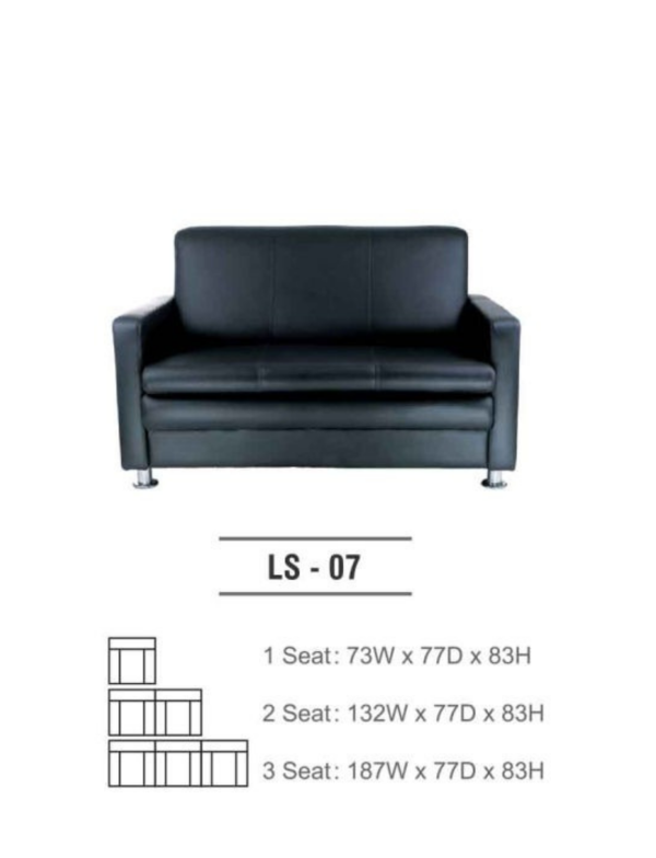 Sofa Kantor Gresco LS-07