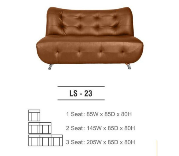 Sofa Kantor Gresco LS-23