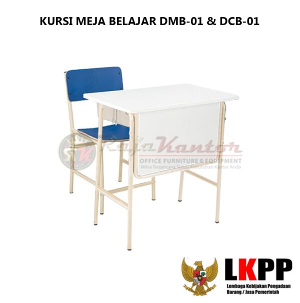 KURSI MEJA BELAJAR DMB-01 & DCB-01