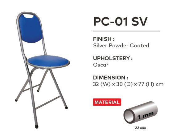 Kursi Lipat New Star BL-01 SV