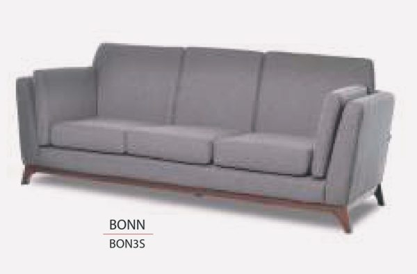 Sofa Kantor Highpoint BON 3S