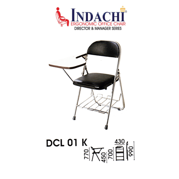 Kursi Kuliah Indachi DCL-01-K