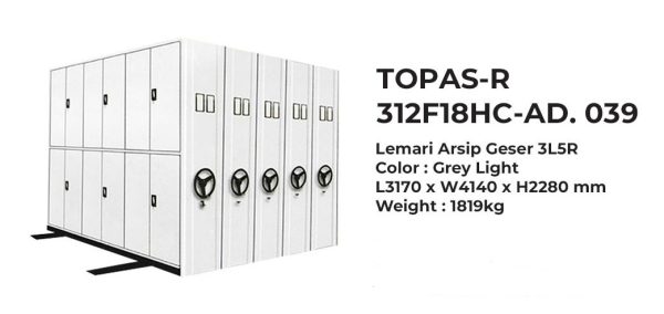 Mobile File Topas 18HC-AD-087