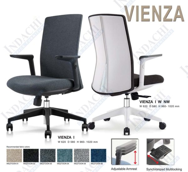 Kursi Kantor Indachi Vienza