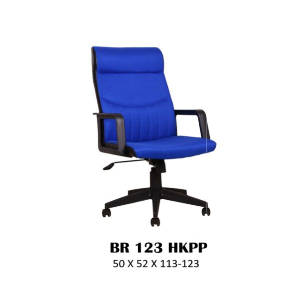 Kursi Direktur Brother BR 123 HKPP