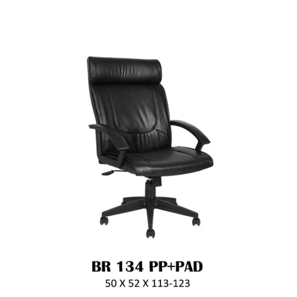 Kursi Direktur Brother BR 134 PP+PAD