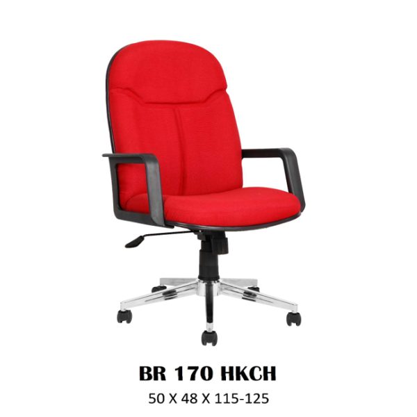 Kursi Direktur Brother BR 170 HKCH